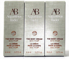 3X Augustinus Bader The Body Cream With TFC8 24ml / 0.99oz 