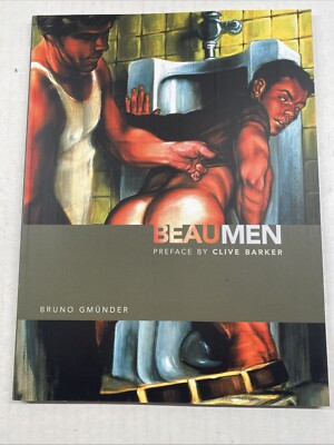 BEAU MEN   Bruno Gmunder 2004 Beaumen