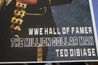Ted DiBiase Million Dollar Man  signed wrestling 8X10  WWE Hall of Fame UWF NWA  — photo 5