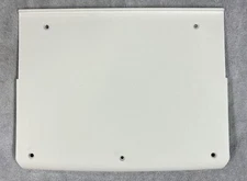 Handicare Xclusive Stairlift - Electric Chair - Seat Outer Trim Panel - Plate