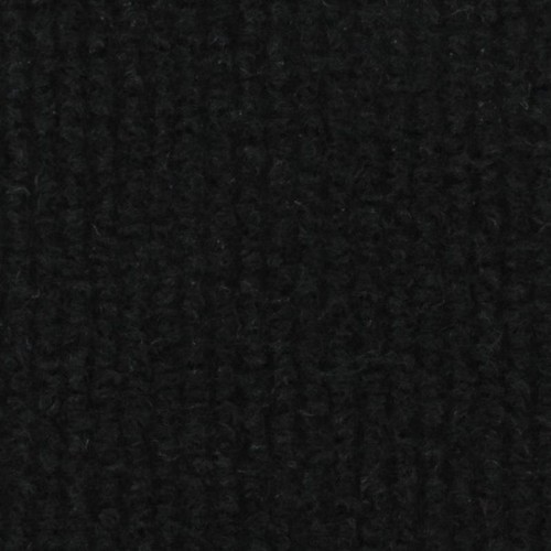 BLACK CORD CARPET CHEAP BUDGET FOR COMMERCIAL, EXHIBITION OR TEMPORARY