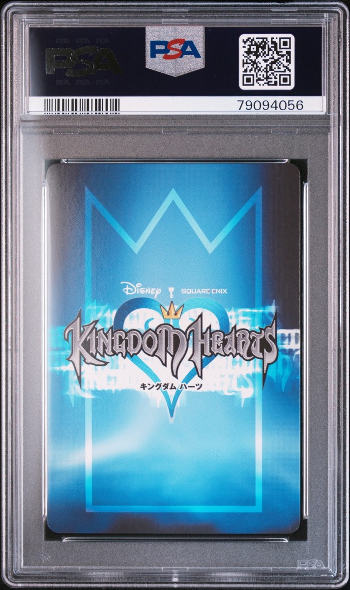 PSA10 Mickey Mouse Timeless River 09/54 SR Kingdom Hearts PSA10 Mickey Mouse Timeless River 09/54 SR Kingdom Hearts