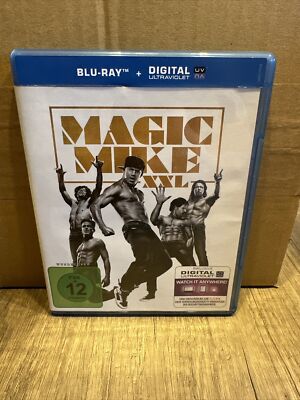 Magic Mike XXL (BluRay)