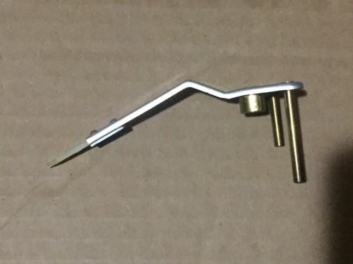 Pioneer PL-530 Stereo Turntable Trip Lever OEM