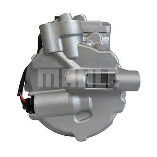 Compressore Aria Condizionata Per Audi A4, A5, A6, Q5 | Con Olio PAG 46 Pre-riempito, Compatibile Con Modelli 2005+