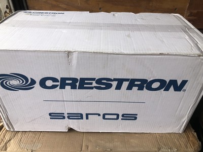 crestron saros pendant
