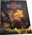 Feng Shui 2 RPG Burning Dragon - English - ATGAG4026