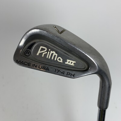 Golf Primo III 17-4 PH Steel Shaft RH 7 iron Nice Grip Steel Shaft