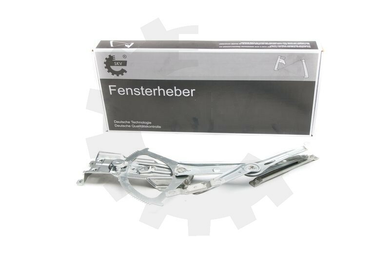 Window Lifter ESEN Front Left Opel Insignia '08 -13 20952456 Opel Astra H '05 -1
