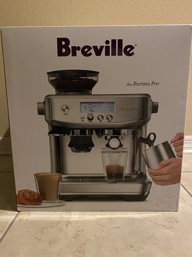 Buy Breville Barista Pro Espresso 