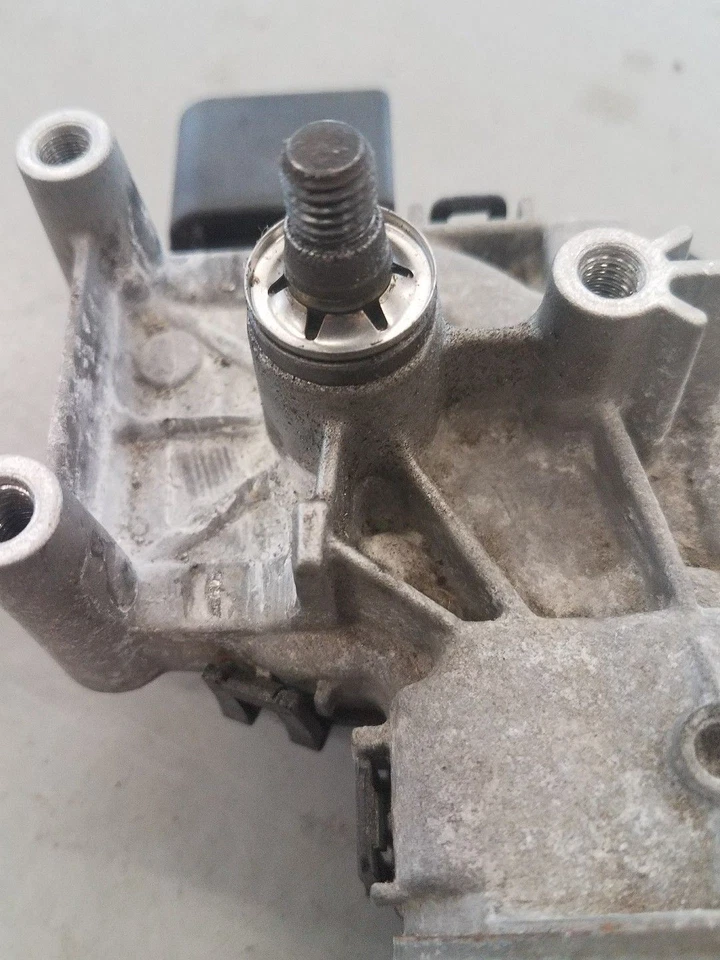 2002-2007 Audi S4 A4 Quattro Windshield Wiper Motor 8E1955119 B0Y OEM - Image 4 of 4