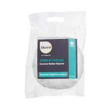 Harris Ultimate DIY Decorating Walls & Ceilings Corner Paint Roller Sleeve