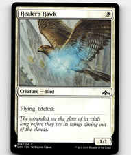 MTG Healer's Hawk Mystery Booster - Guilds of Ravnica 014/259 Regular Common