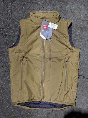 ECW Gen 3 PCU Level 7 Primaloft Extreme Cold Weather VEST BAF