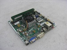 HP Pavilion 712659-001 Motherboard w/ 2Gb RAM, Fan/Heatsink  CPU