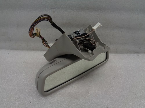 06-13 Mercedes R350 W251 Interior Rear View Mirror Gray 2518110507 OEM AK2204379 - Picture 9 of 12