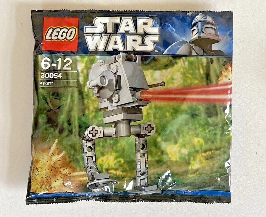 Lego 30054 on sale