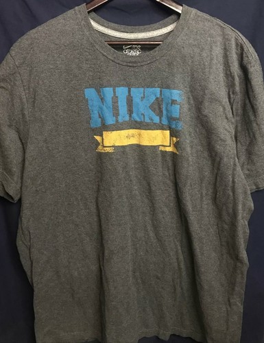Nike The Athletic Dept. Logo Ribbon 