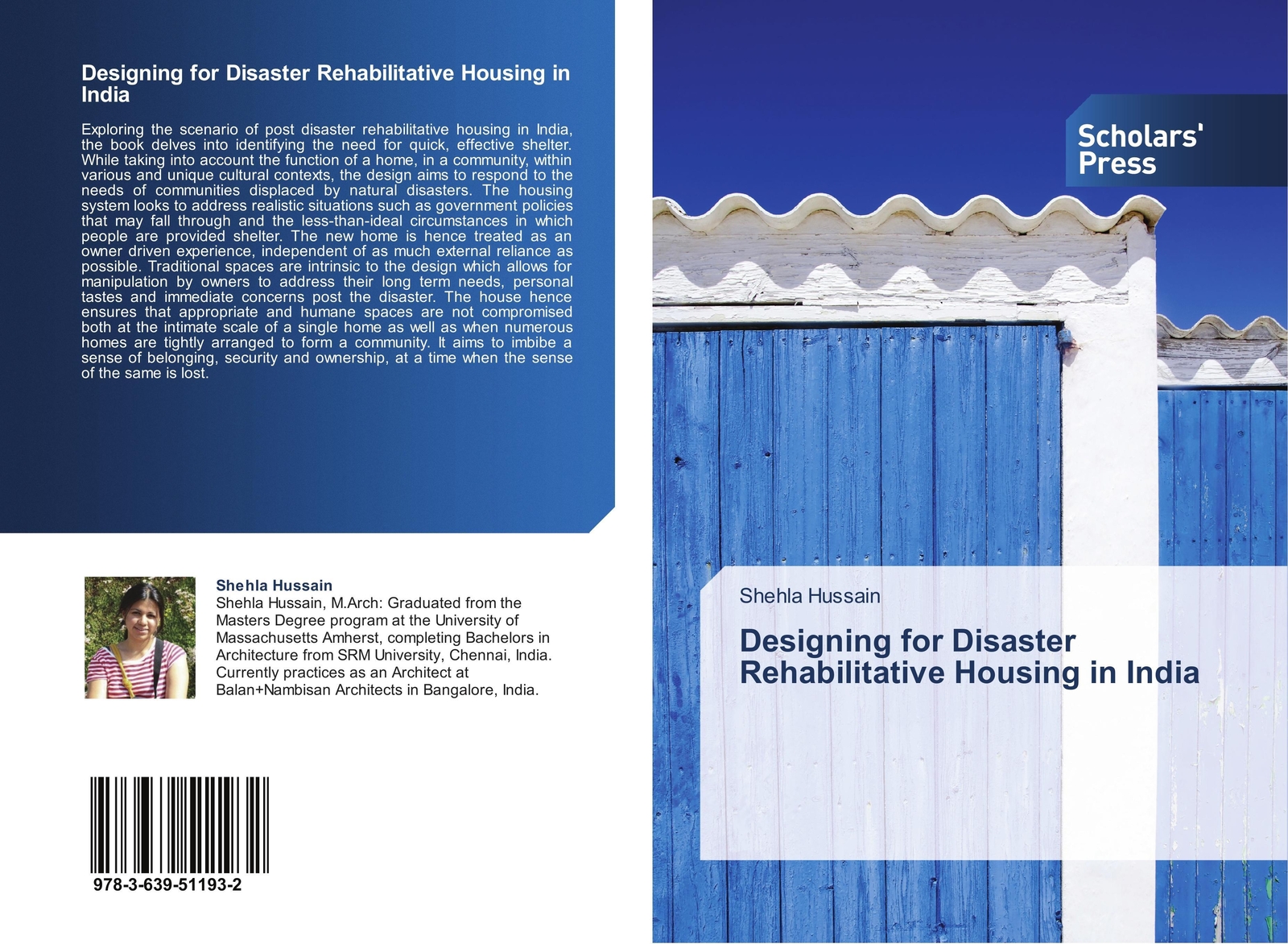 Designing For Disaster Rehabilitative Housing In India | Shehla