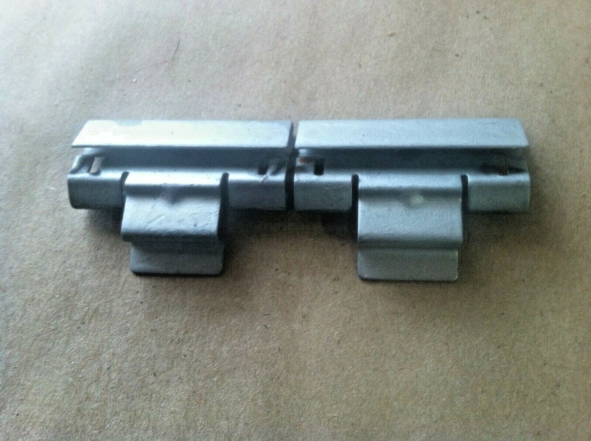 2000-2006 BMW X5 E53 ~ 2 INNER WINDOW TRIM CLIP ~ 51328249159 | eBay