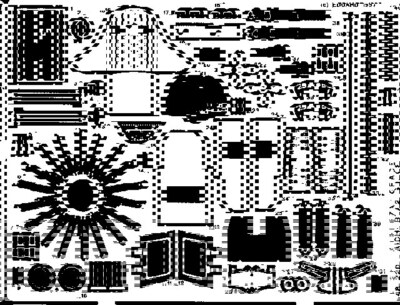 Eduard Models Photoetch for 1/48 Aichi B7A2 Grace for Hasegawa kit