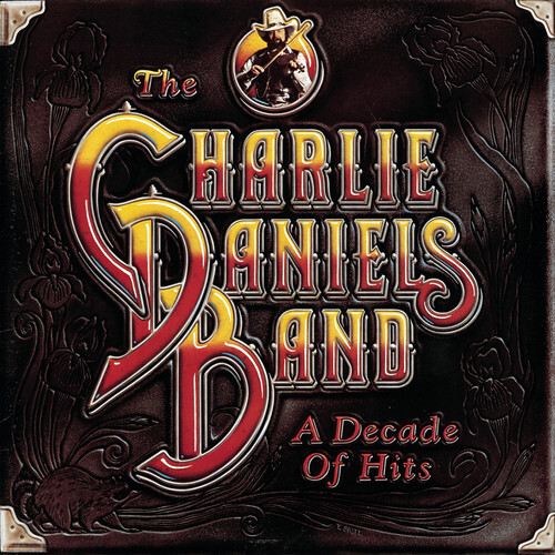 Audio Cd Charlie Daniels Band (The) - A Decade Of Hits