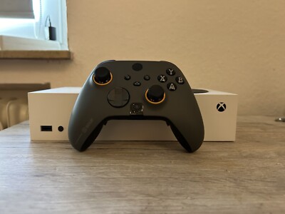 XBOX SERIES S + SCUF CONTROLLER (INSTINCT PRO) + Zubehör