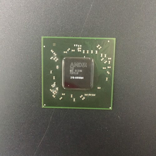 Originale Autentico AMD 216-0810005 BGA GPU Chip Grafica IC - Foto 5
