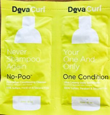 No Poo & One Condition 1 oz ea DevaCurl #B23