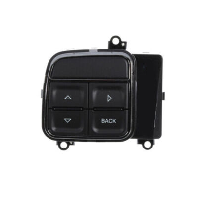 Steering Wheel Switch For Evic Bezel 2011-2012 Compass Ram 56046375AC 56046375AB