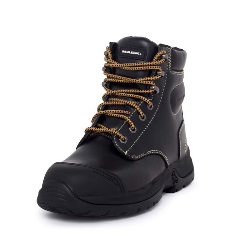 Mack Boots Chassis Steel Toe 
