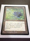 MTG Black Lotus - Oversized Oversized Magic Card Promo