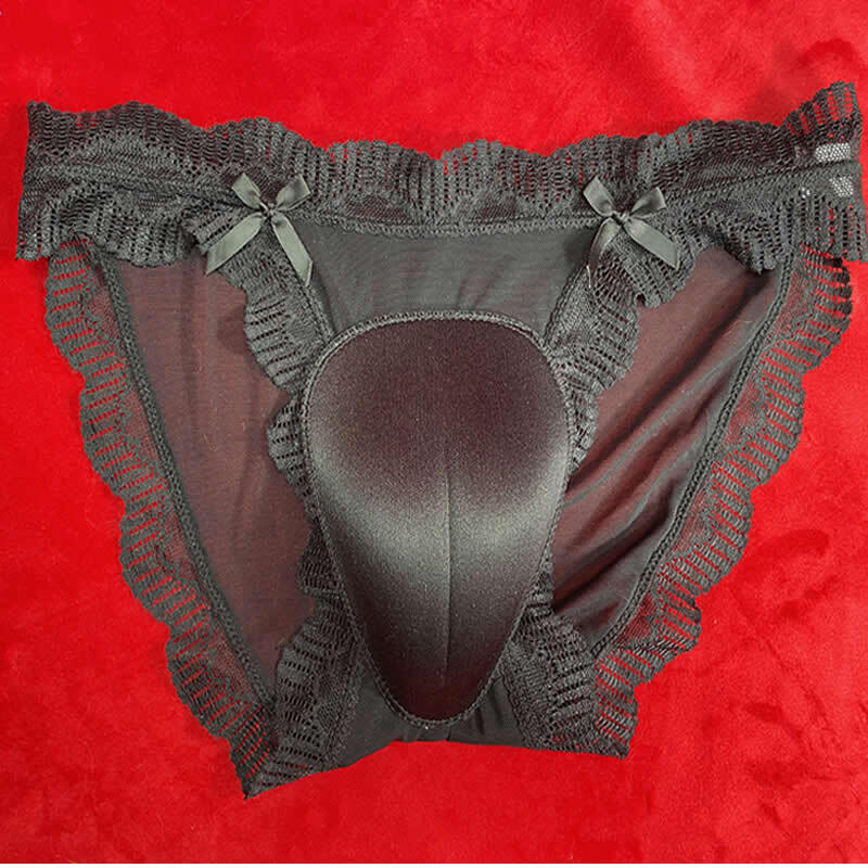 Mens Hiding Gaff Briefs Crossdressing Underwear Transgender Camel Toes