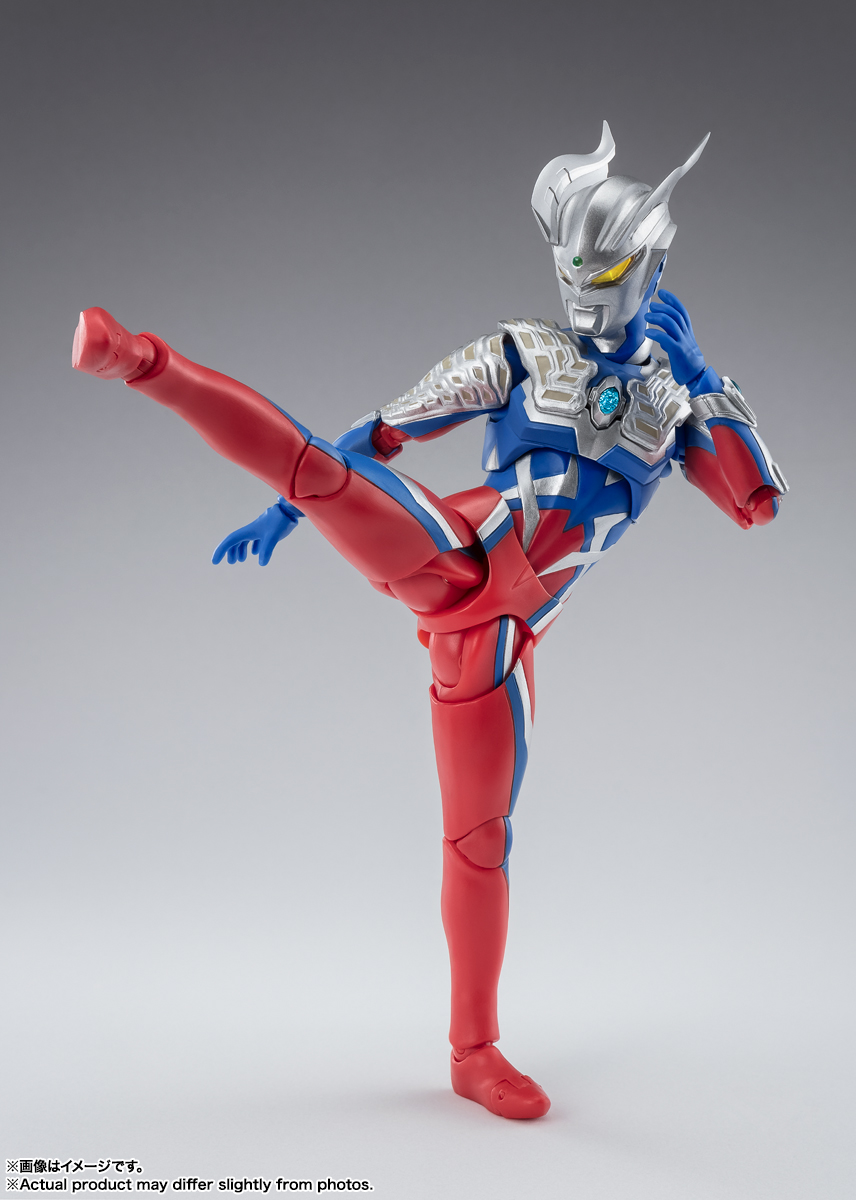 Bandai S.H.Figuarts Ultraman Zero New Generation Stars Ver Bandai S.H.Figuarts Ultraman Zero New Generation Stars Ver