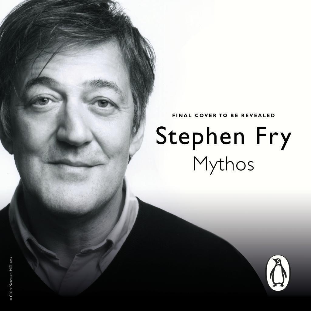 Thumbnail - Mythos | Stephen Fry | The Greek Myths Retold | Audio-cd | 10