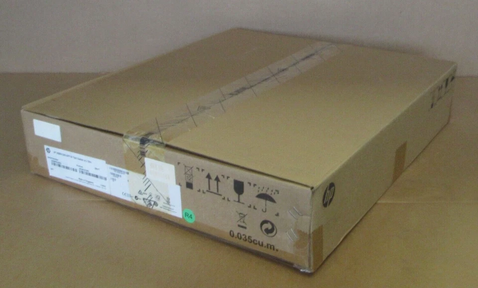 NEW HP 5500-24G-SFP EI TAA 24Port +8 Gigabit Ethernet Switch Layer3 JG249A A5500 - Image 4 of 4