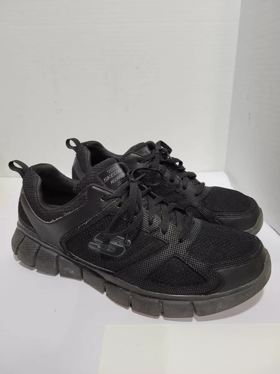 Skechers sport relaxed fit memory best sale foam
