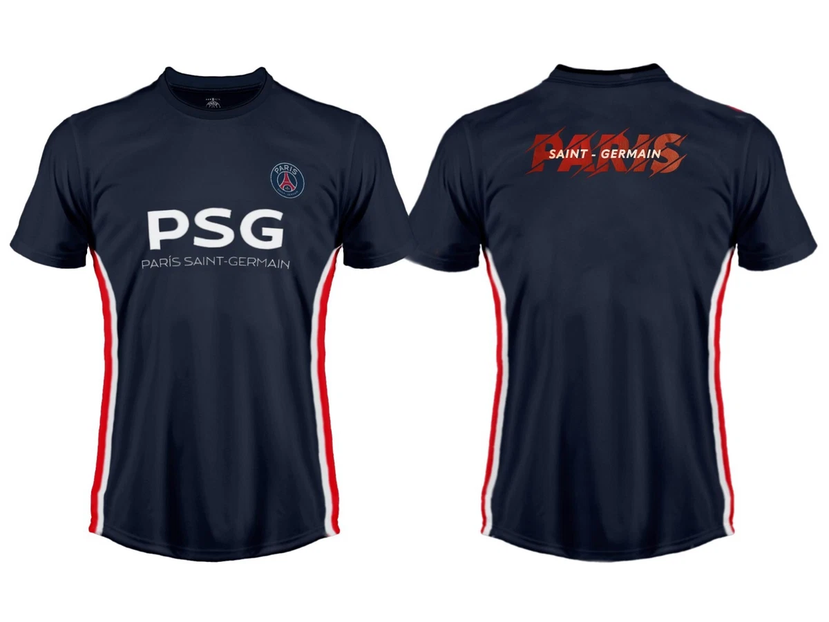 Maillot PSG Domicile Nike Taille XL Floqué Hoarau – Bon état