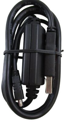 Uniden USB-1 Scanner Radio PC Interface FTDI USB Cable Bearcat Scanners-GENUINE 
