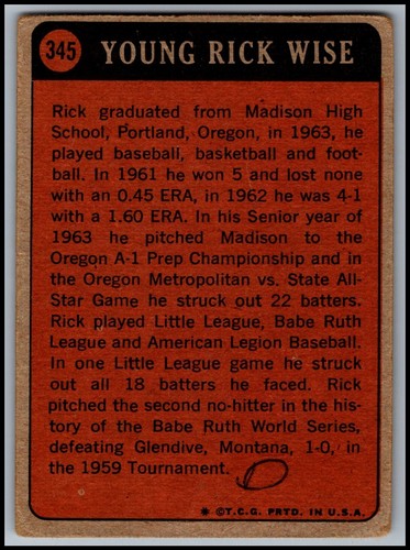 1972 Topps Baseball Cards - You Pick - aaalvins - Picture 105 of 133