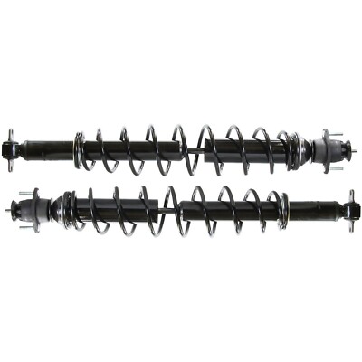 Monroe Rear Air Shock to Load Assist Shock Conversion Kit 90007C