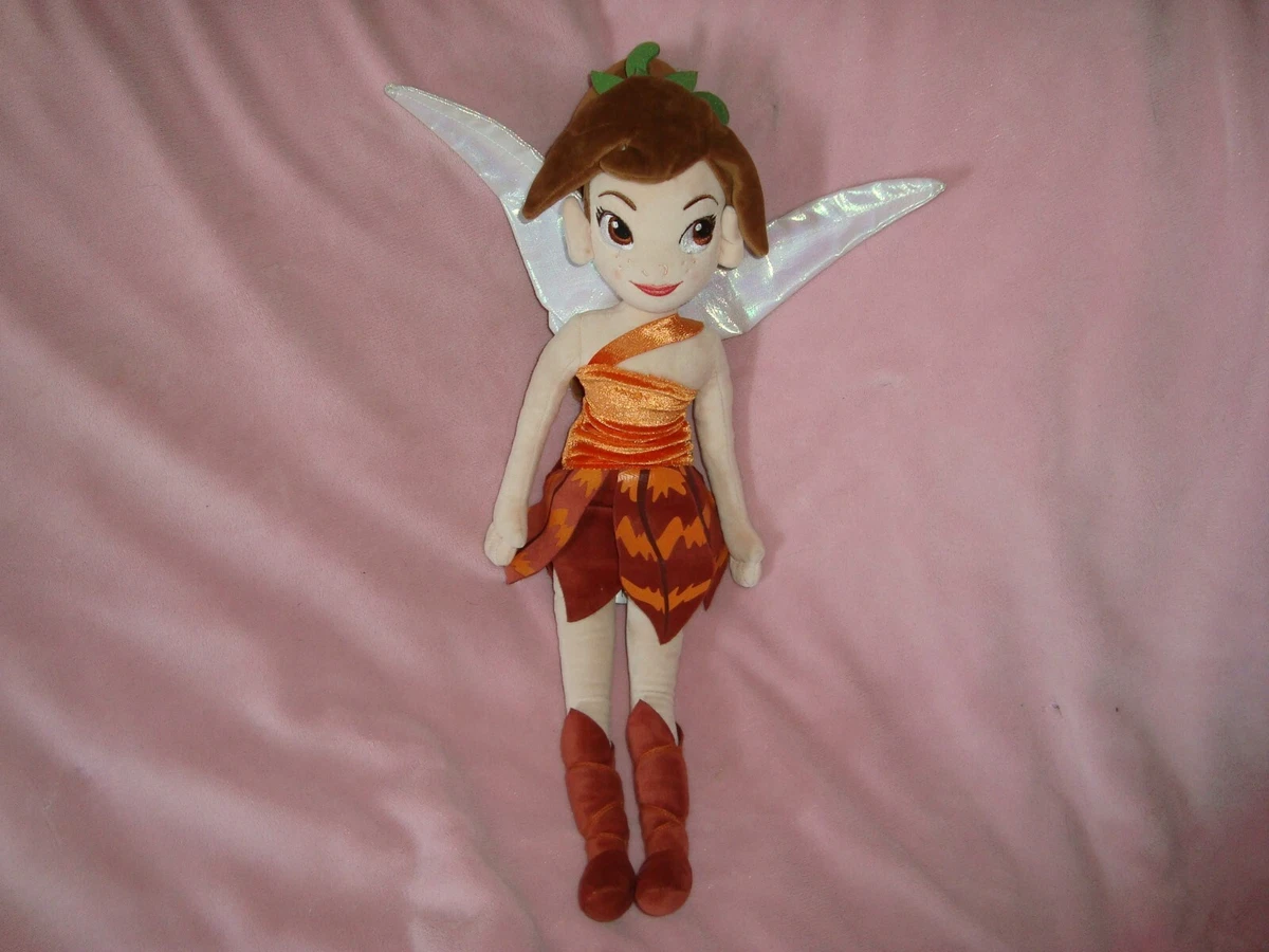 Disney fairies best sale plush