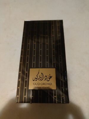 Lattafa Oud Orchid 100ml Eau De Parfum Neu Original Verschweißt 