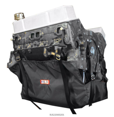 Fits RJS Safety Engine Diaper Sportsman Non-SFI 22000201