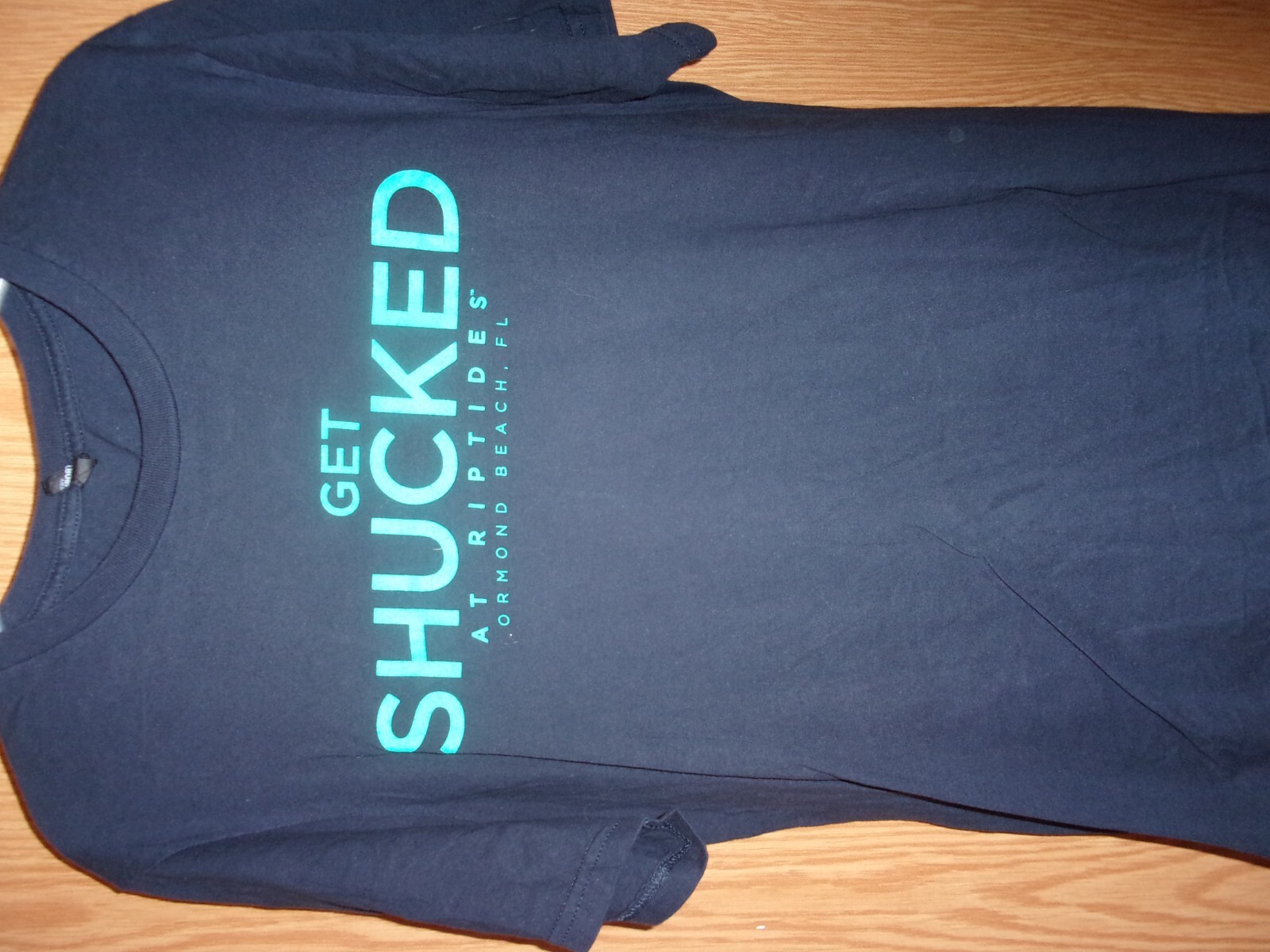 RIPTIDES RESTAURANT ORMOND BEACH FL GET SHUCKED b… - image 1