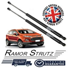 Ramor Strutz 2x Tailgat Gas Struts for a Ford Ecosport Mk2 2013-2023