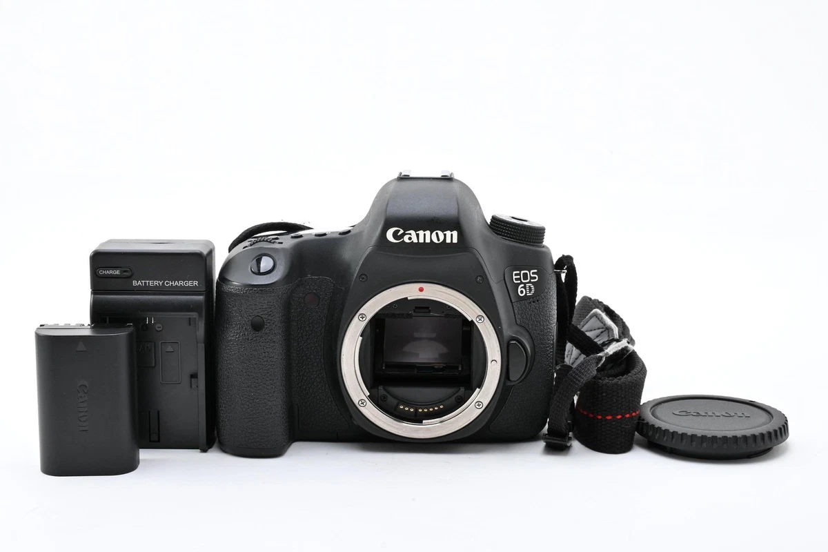 Canon EOS 6D 数码相机| eBay