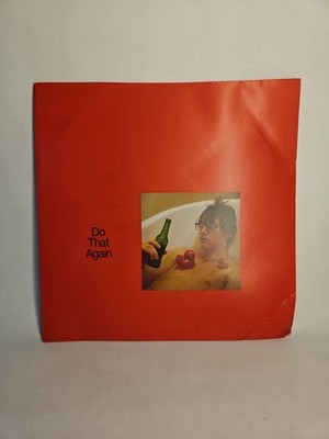Malcolm Todd Do That Again Vinyl Record