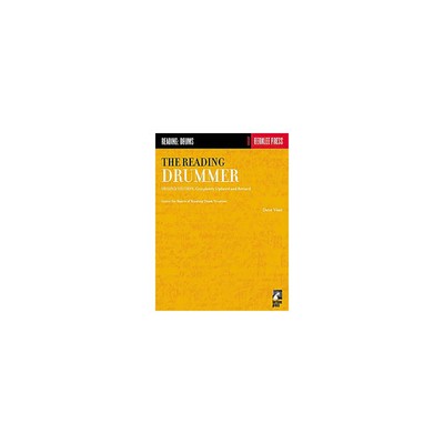 Hal Leonard The Reading Drummer - Second Edition Book