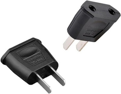 Travel Adapters, EU Adapter, USA Plug, Travel Plug, Germany to US,